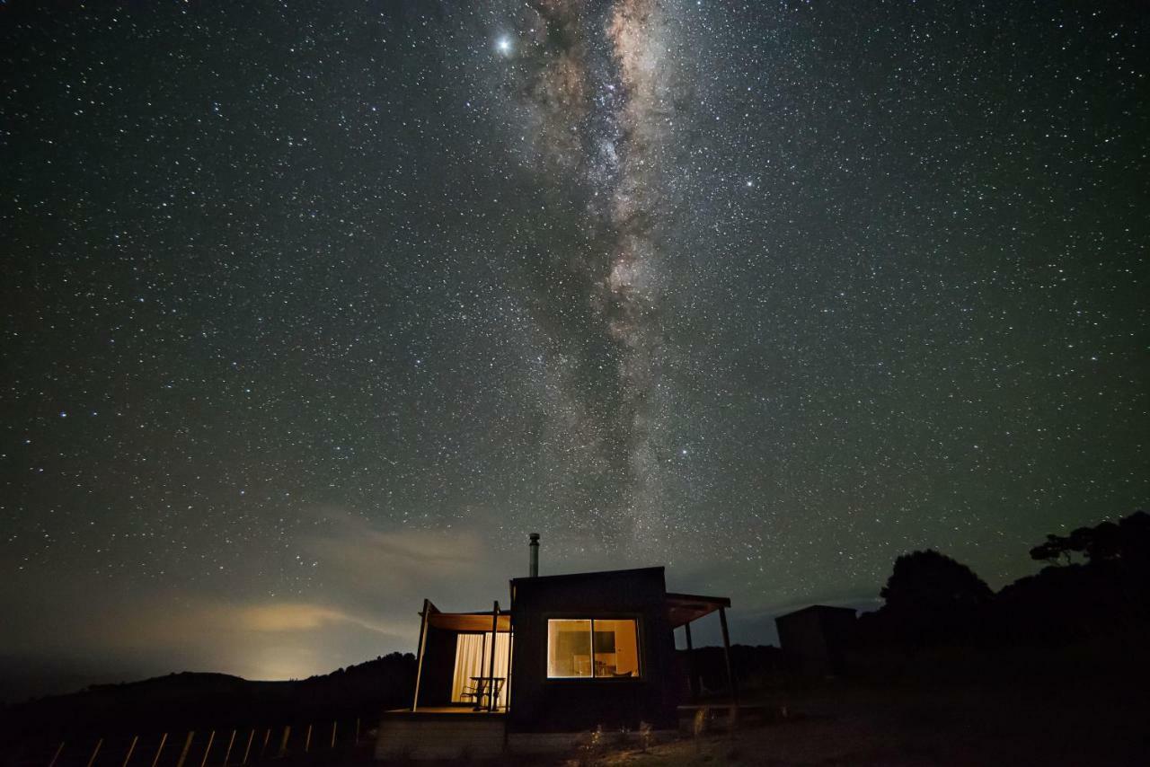 マーティンボロ Whitimanuka Retreatヴィラ エクステリア 写真