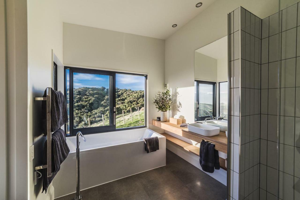 マーティンボロ Whitimanuka Retreatヴィラ エクステリア 写真